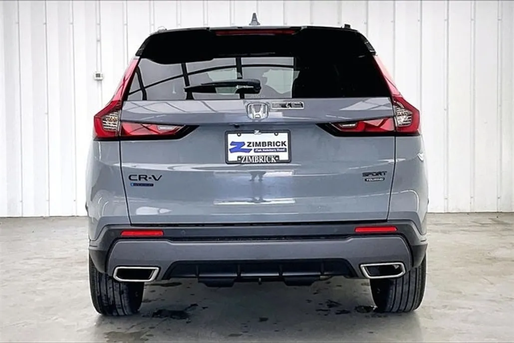 2026 Honda CR-V Hybrid Sport Touring photo 1