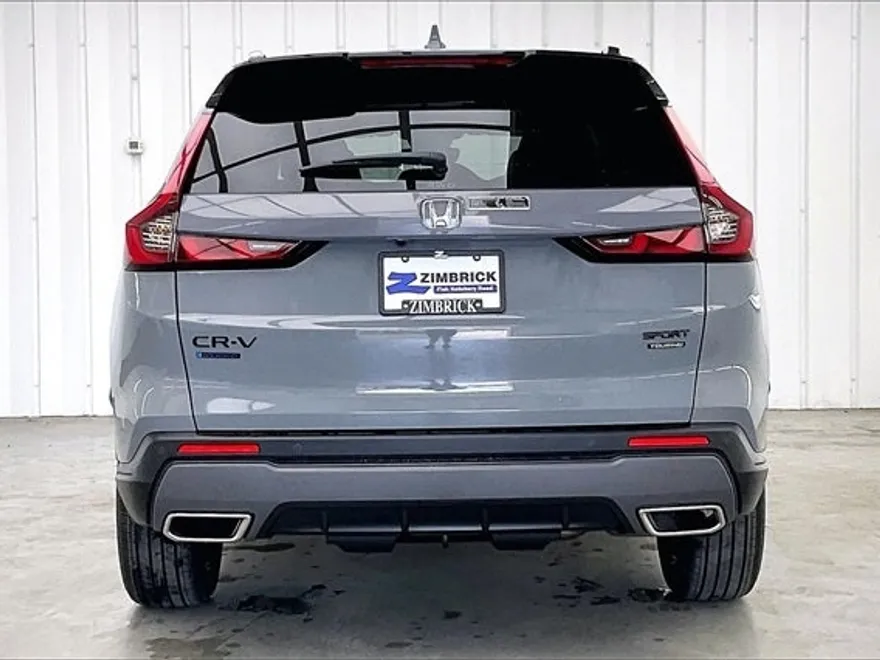 2026 Honda CR-V Hybrid Sport Touring photo 1