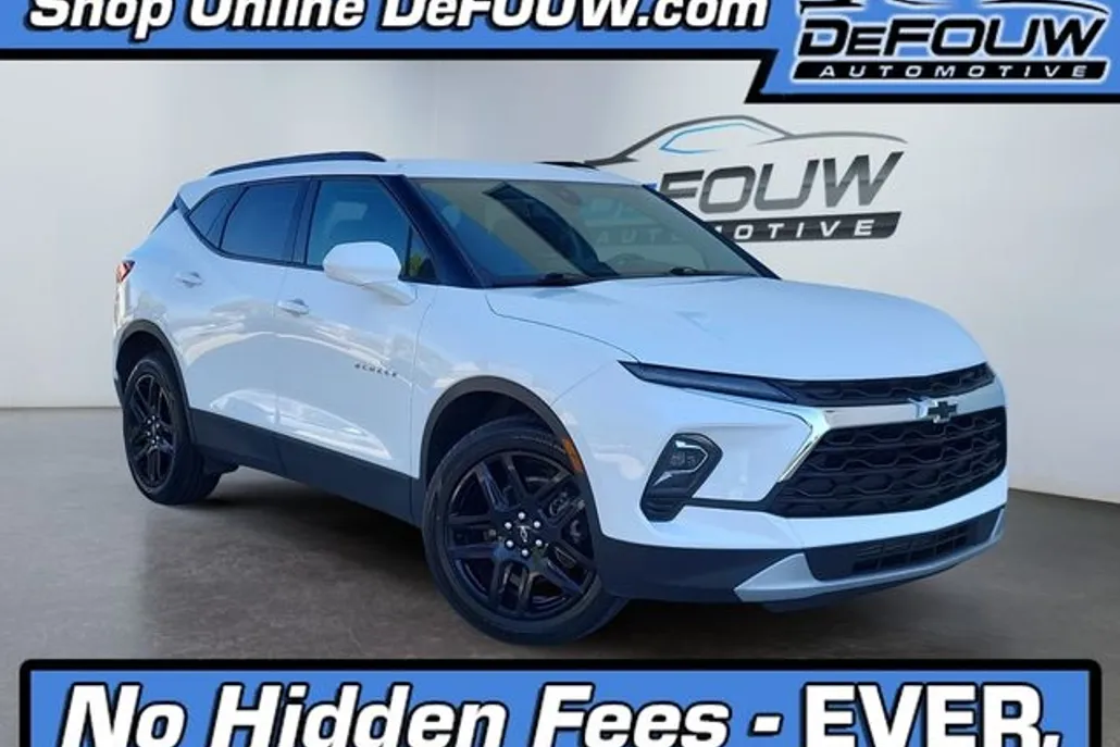 2023 Chevrolet Blazer 2LT photo 1