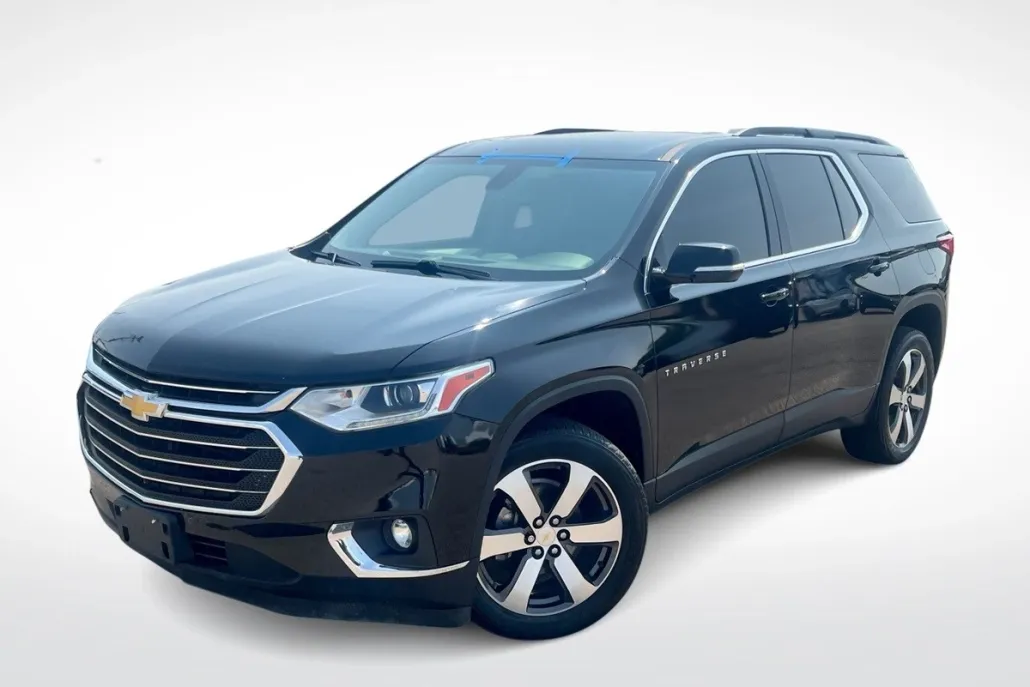 2019 Chevrolet Traverse 3LT photo 1