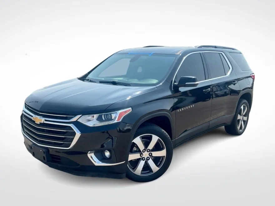 2019 Chevrolet Traverse 3LT photo 1