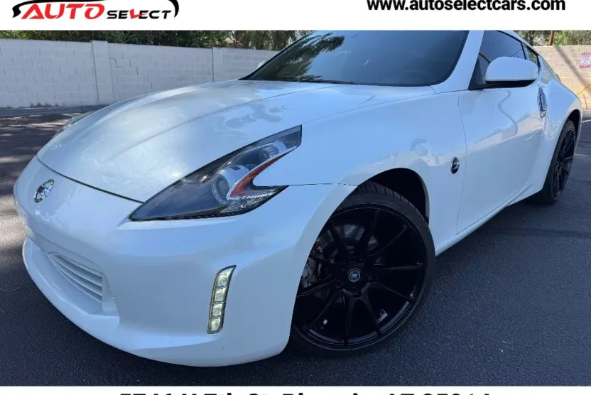 2020 Nissan 370Z photo 1