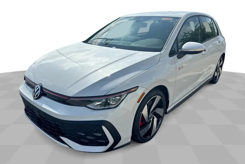 2025 Volkswagen Golf GTI S photo 1