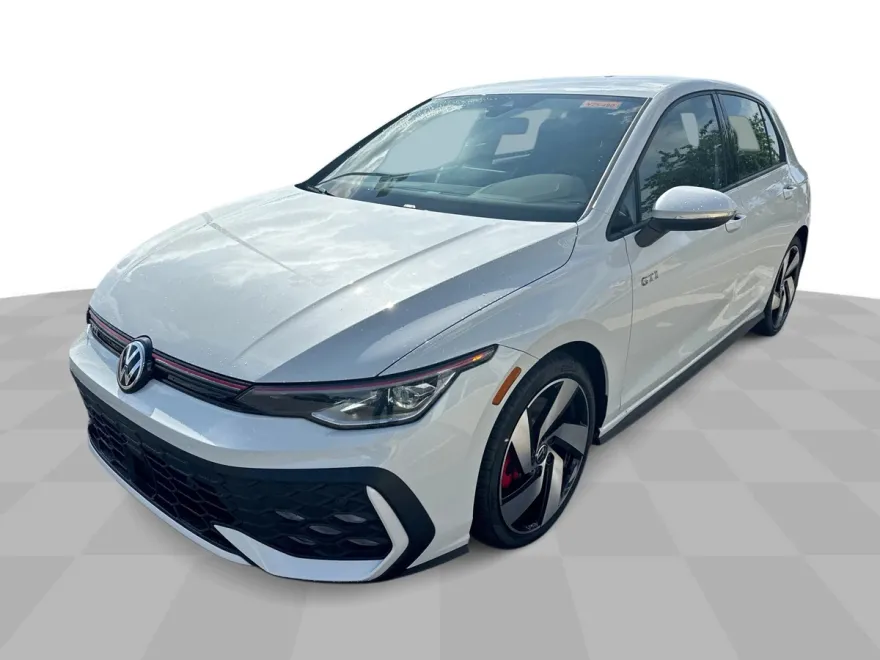 2025 Volkswagen Golf GTI S photo 1