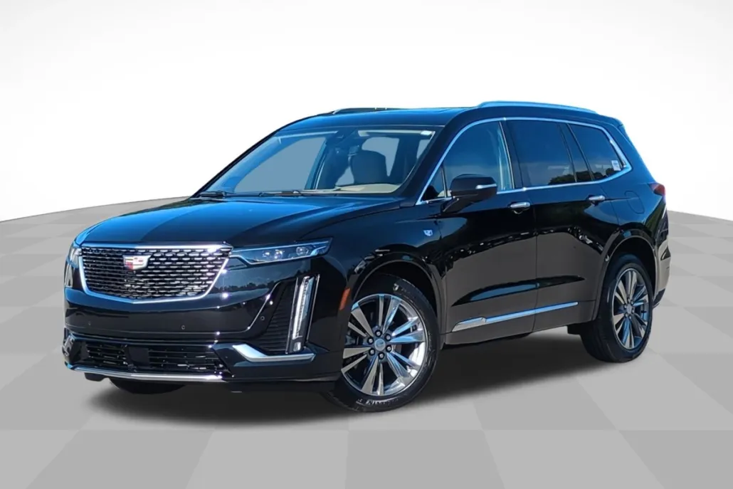 2025 Cadillac XT6 Premium Luxury photo 1