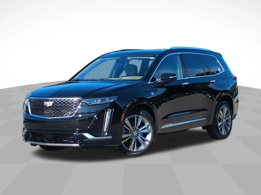 2025 Cadillac XT6 Premium Luxury photo 1