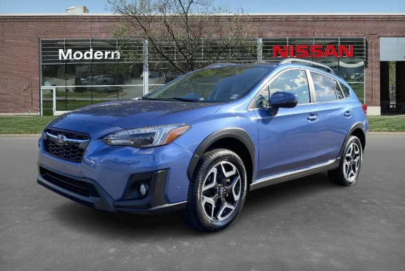 2019 Subaru Crosstrek Limited photo 1