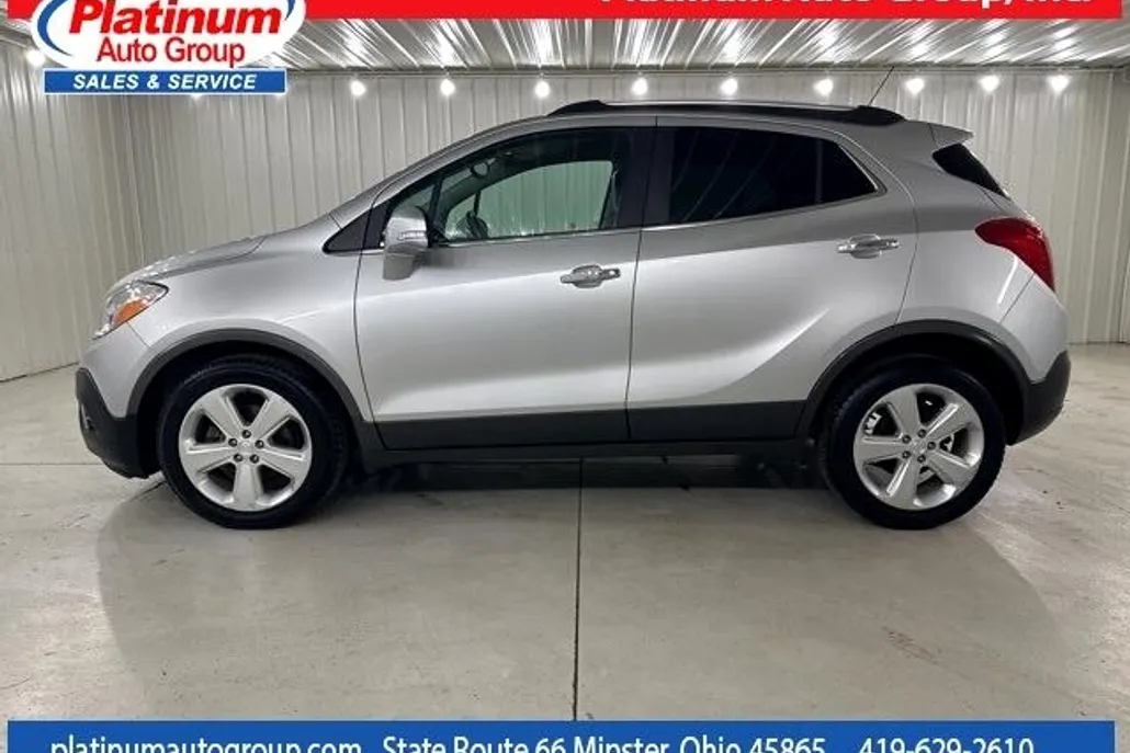 2016 Buick Encore Convenience photo 1