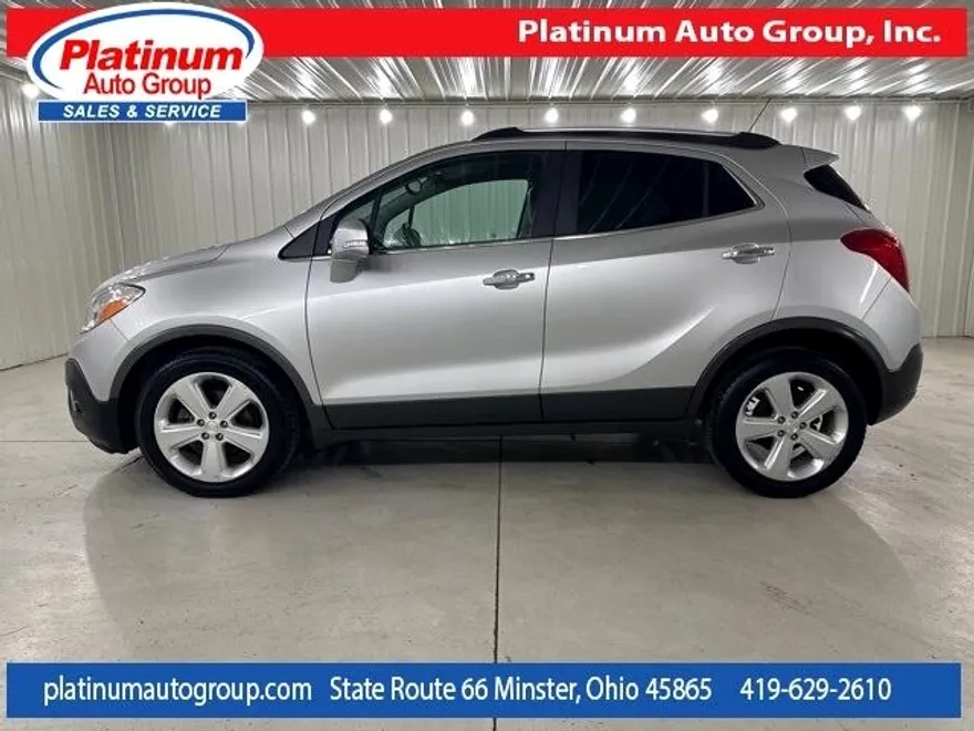 2016 Buick Encore Convenience photo 1