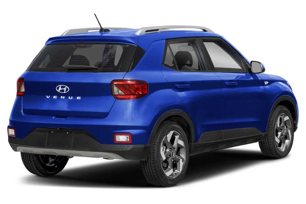 2026 Hyundai Venue SEL photo 1
