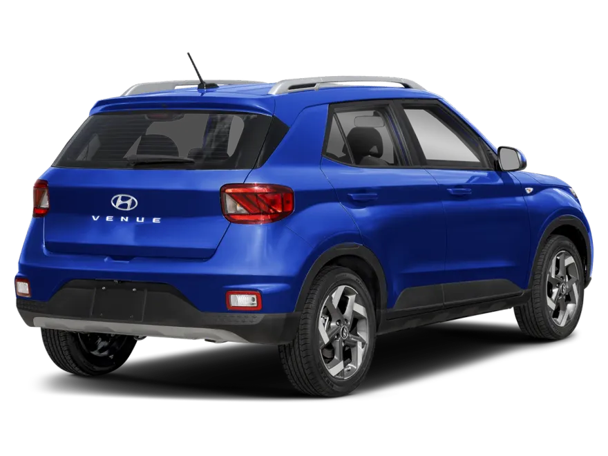 2026 Hyundai Venue SEL photo 1