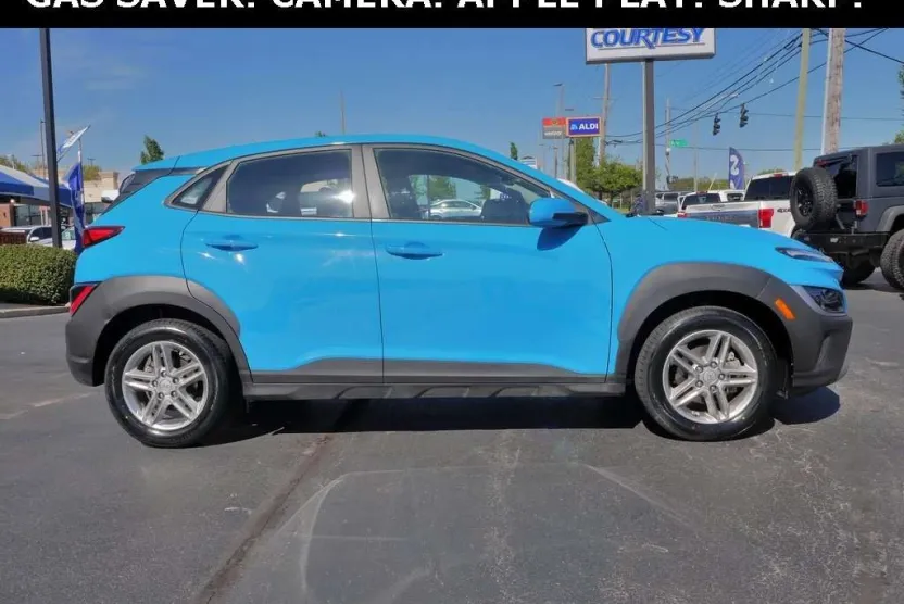 2022 Hyundai Kona SE photo 1