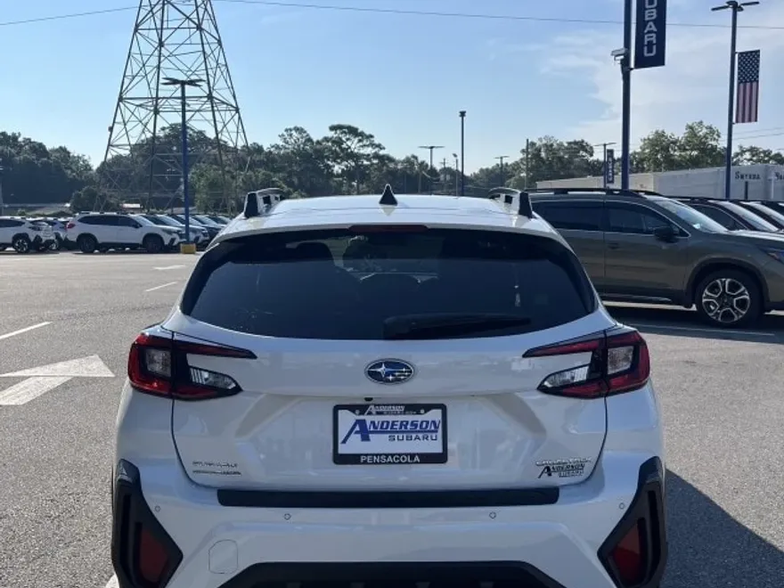 2025 Subaru Crosstrek Limited photo 1