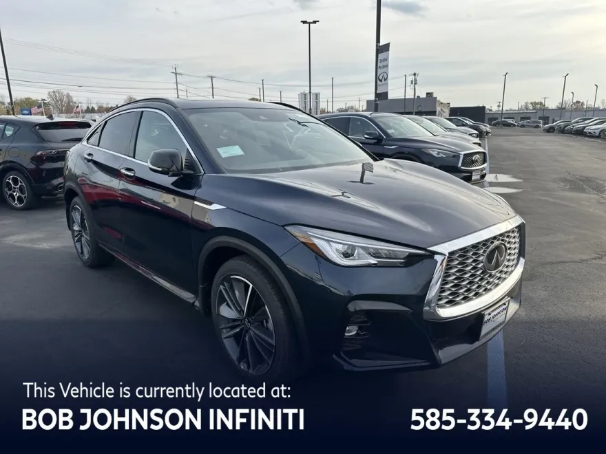 2025 Infiniti QX55 Luxe photo 1