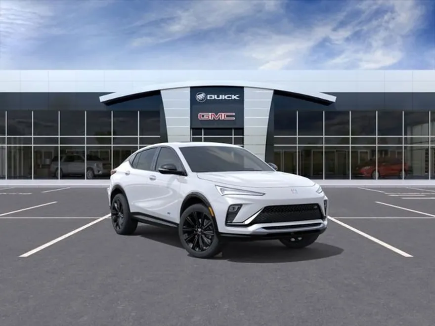 2025 Buick Envista ST photo 1