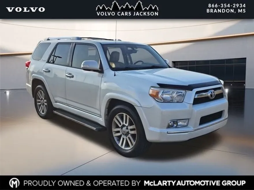 2010 Toyota 4Runner Limited V6 photo 1