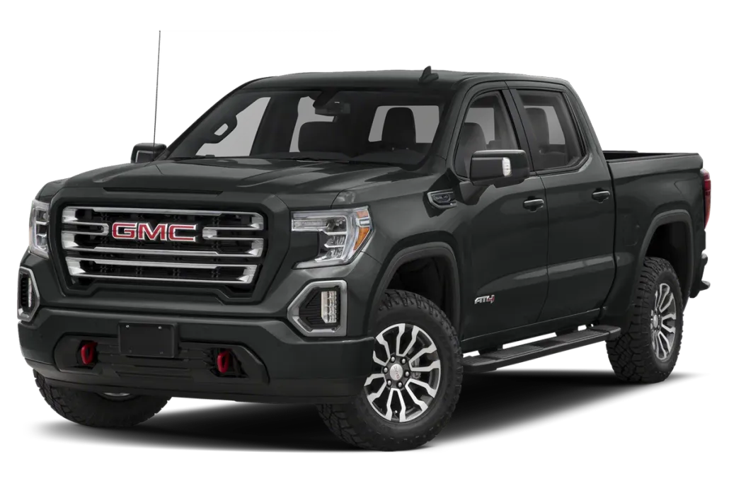 2021 Gmc Sierra 1500 AT4 photo 1