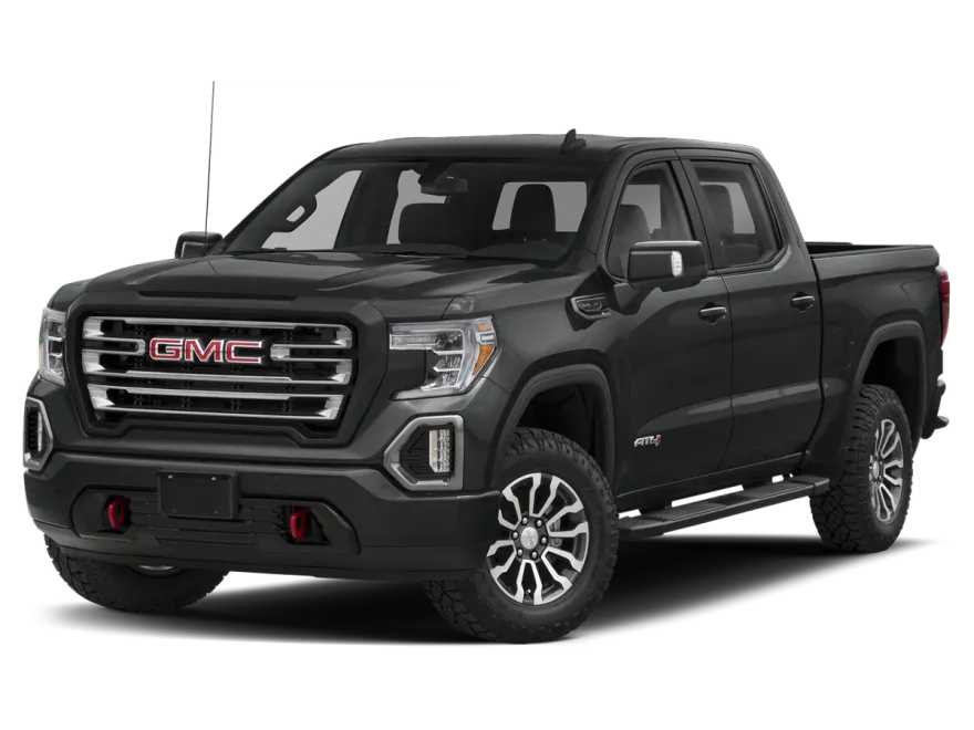 2021 Gmc Sierra 1500 AT4 photo 1