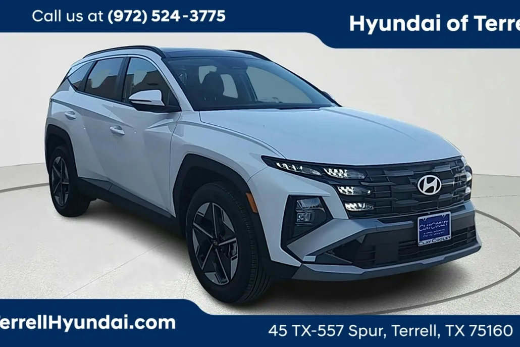 2025 Hyundai Tucson Hybrid SEL Convenience photo 1