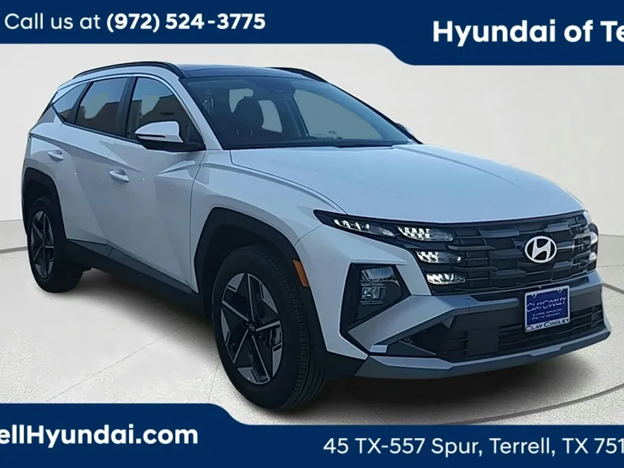 2025 Hyundai Tucson Hybrid SEL Convenience photo 1