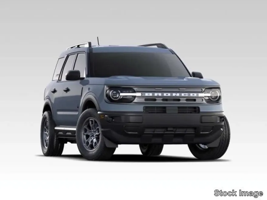 2022 Ford Bronco Sport Big Bend photo 1