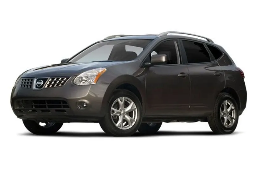 2008 Nissan Rogue SL photo 1