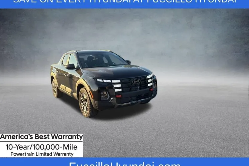 2026 Hyundai Santa Cruz XRT photo 1