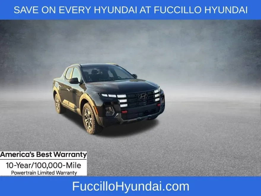 2026 Hyundai Santa Cruz XRT photo 1