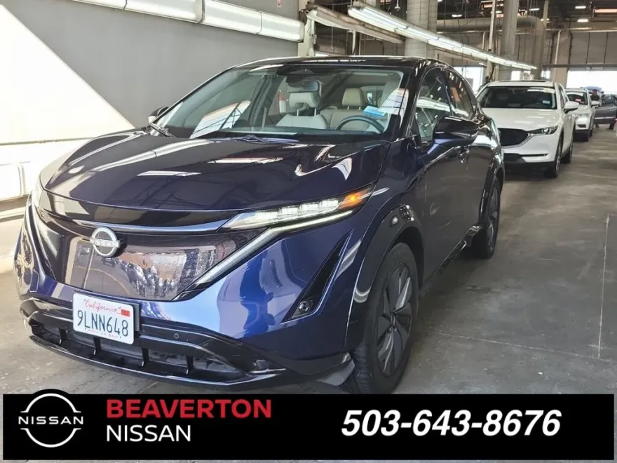 2023 Nissan ARIYA Engage e-4ORCE photo 1