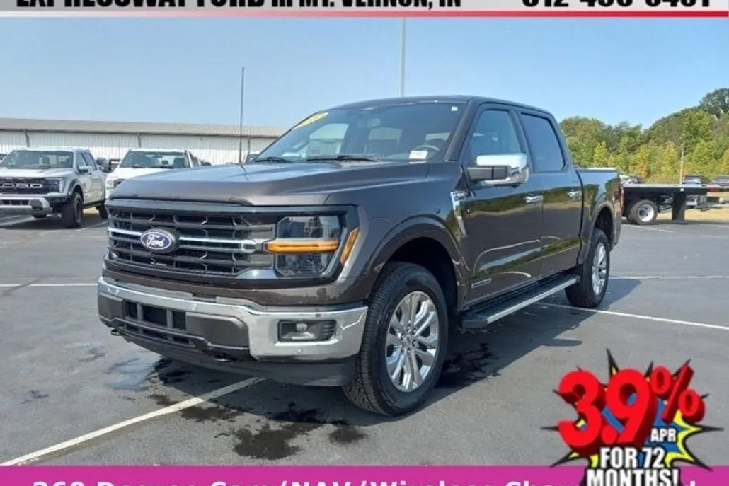 2024 Ford F-150 XLT photo 1