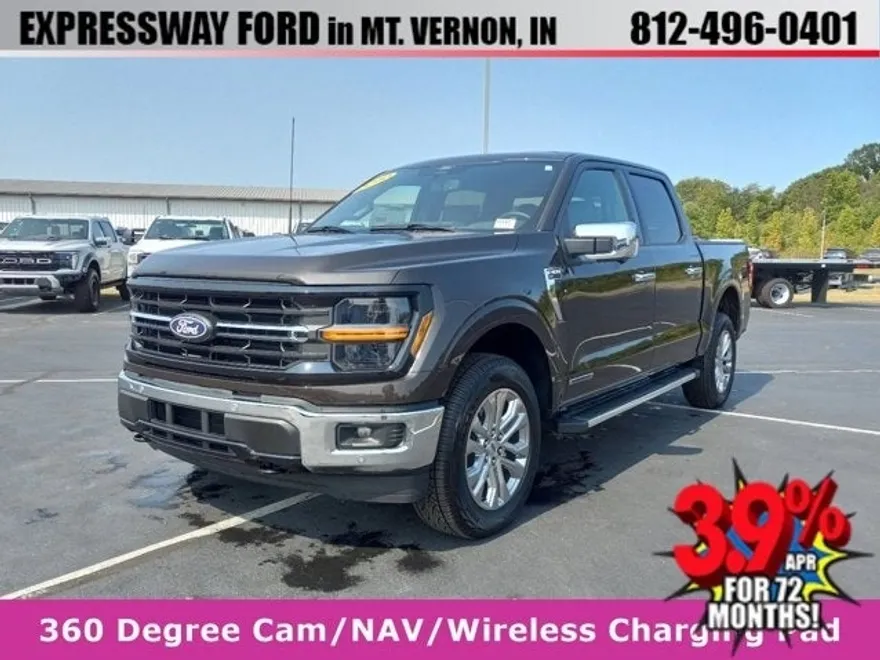 2024 Ford F-150 XLT photo 1
