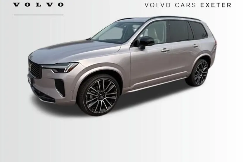 2026 Volvo XC90 photo 1