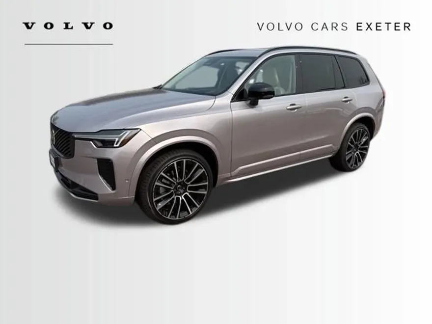 2026 Volvo XC90 photo 1