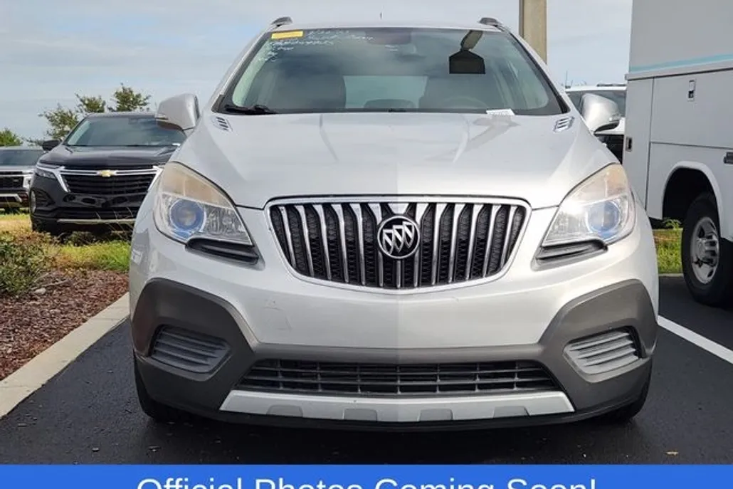 2016 Buick Encore Base photo 1