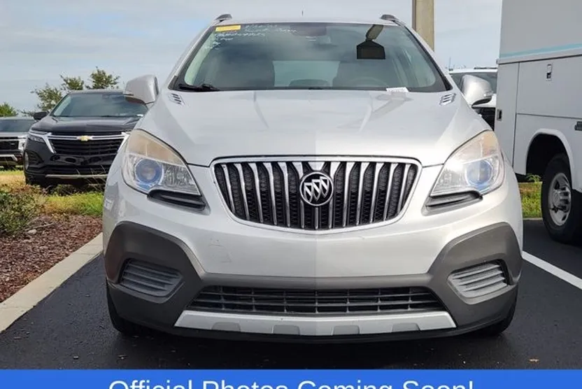 2016 Buick Encore Base photo 1