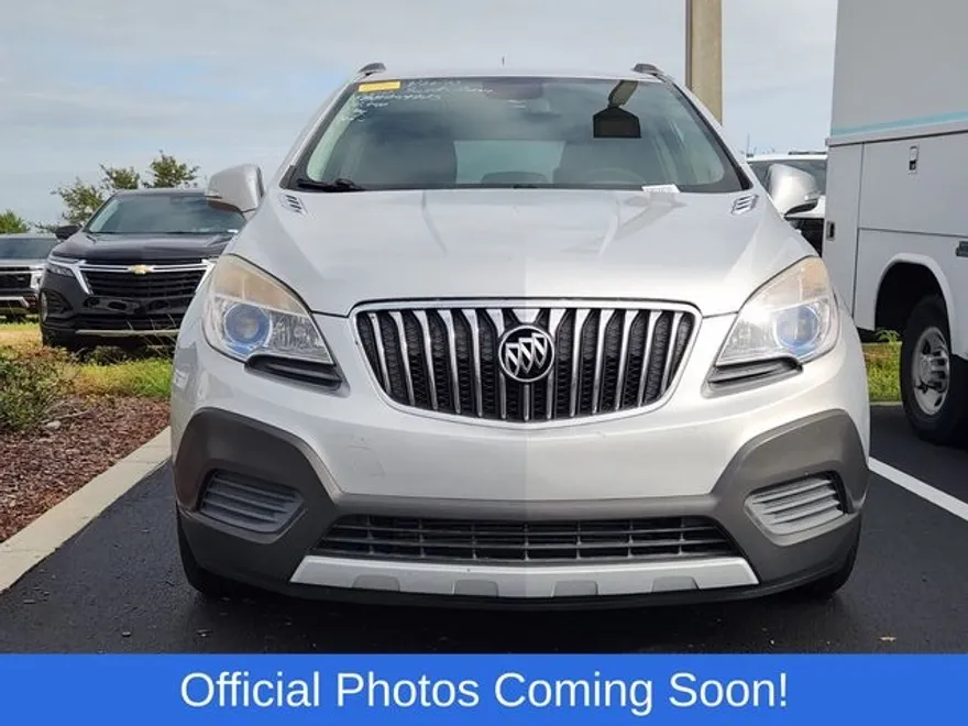 2016 Buick Encore Base photo 1