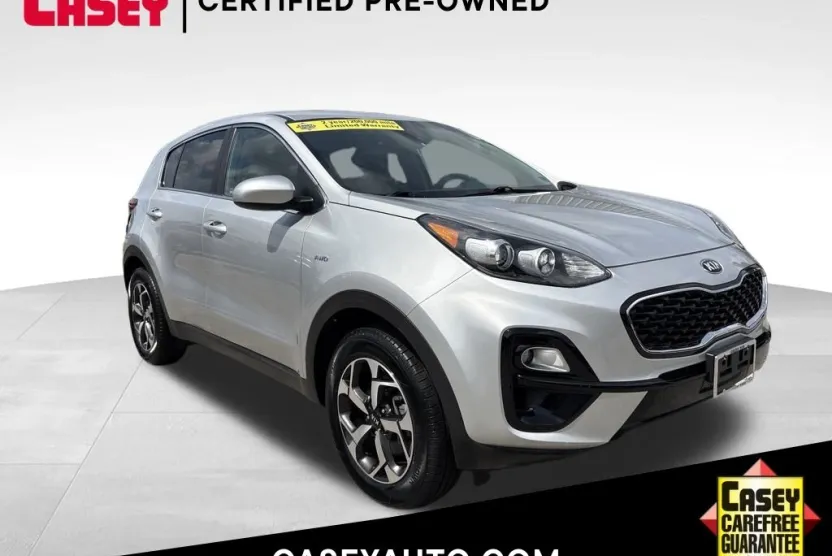 2022 Kia Sportage LX photo 1