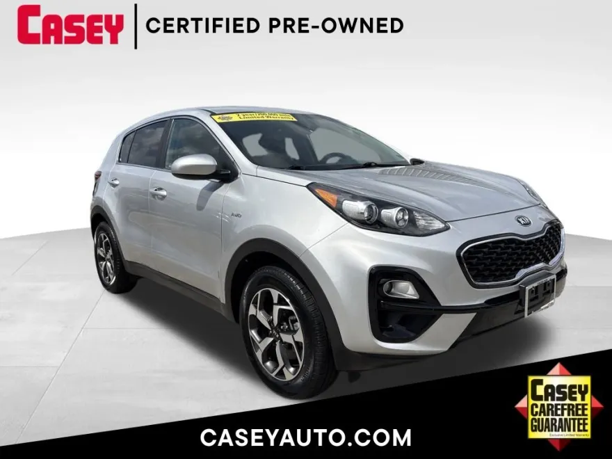 2022 Kia Sportage LX photo 1