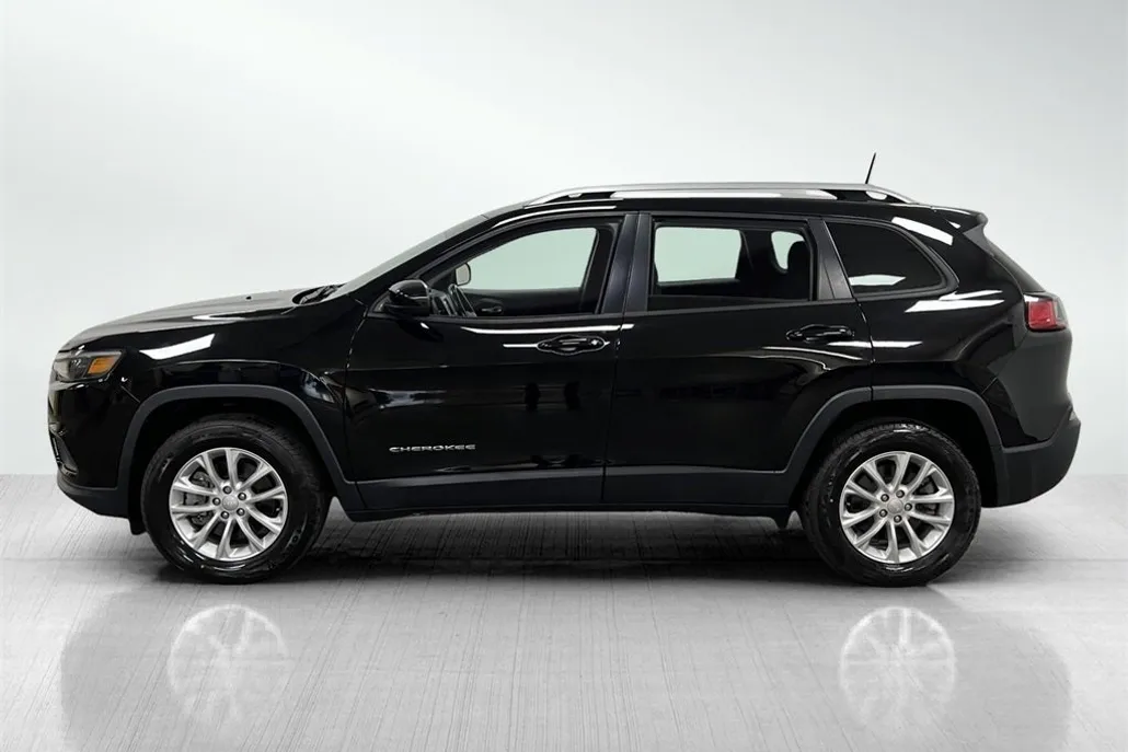2020 Jeep Cherokee Latitude photo 1