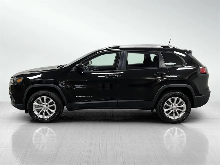 2020 Jeep Cherokee Latitude photo 1