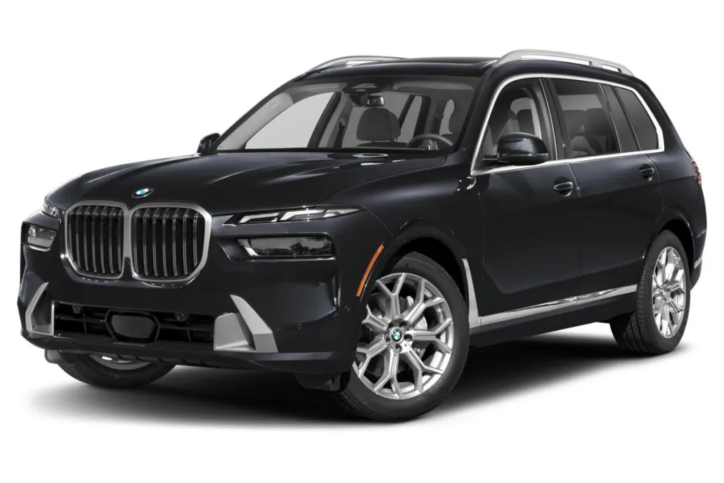 2023 Bmw X7 M60i photo 1