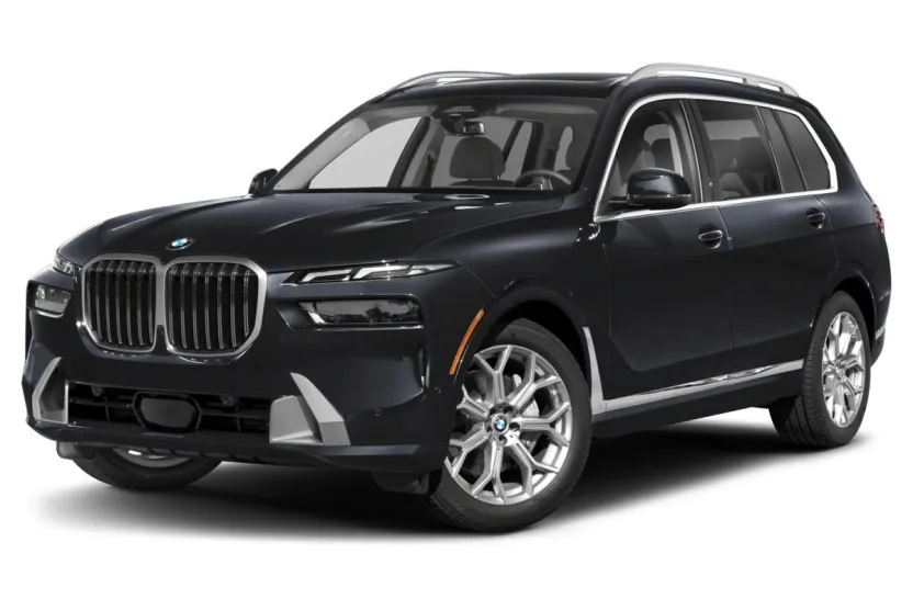2023 Bmw X7 M60i photo 1