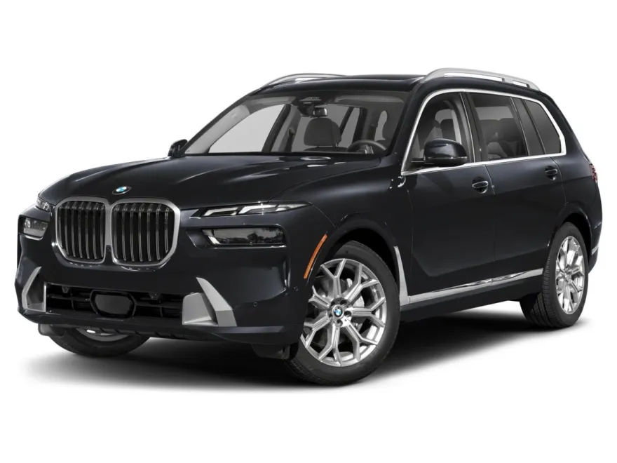 2023 Bmw X7 M60i photo 1
