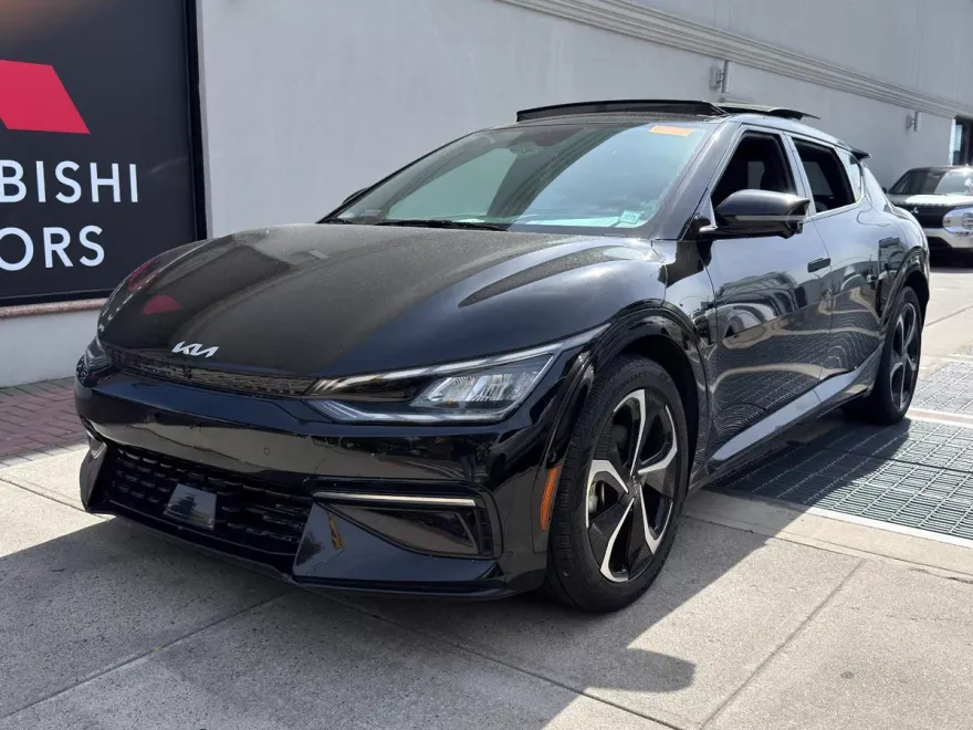 2023 Kia EV6 GT-Line photo 1