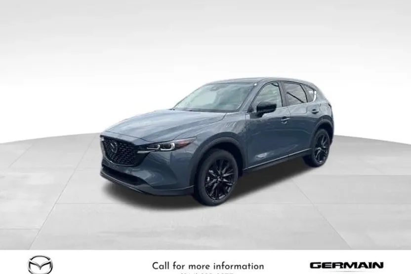 2025 Mazda CX-5 2.5 S Carbon photo 1