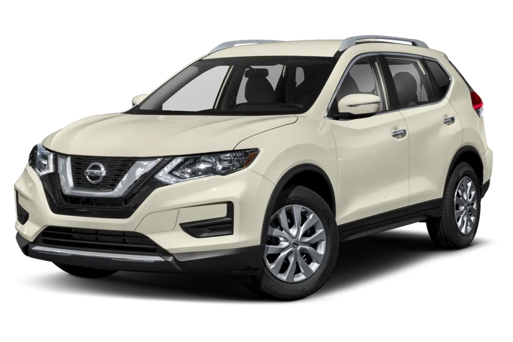 2018 Nissan Rogue SV photo 1