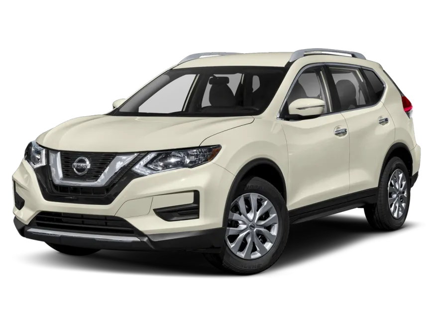 2018 Nissan Rogue SV photo 1
