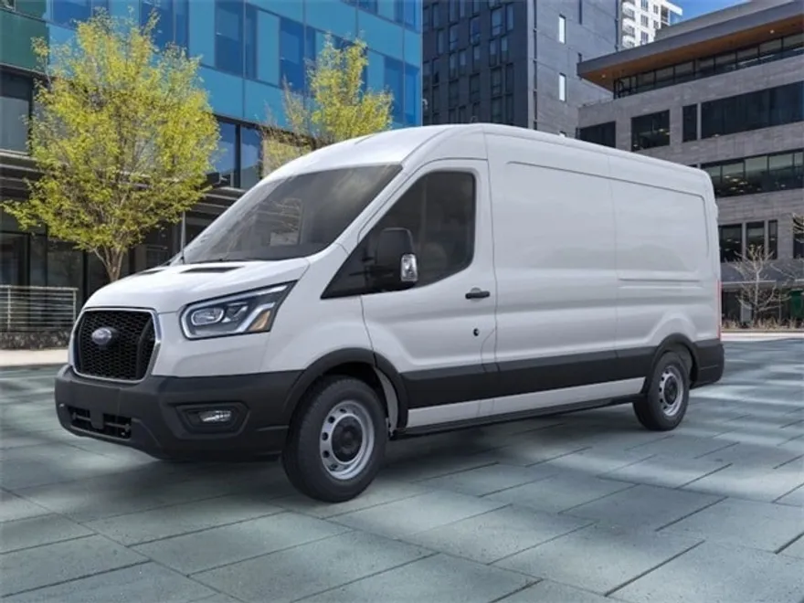 2025 Ford Transit photo 1
