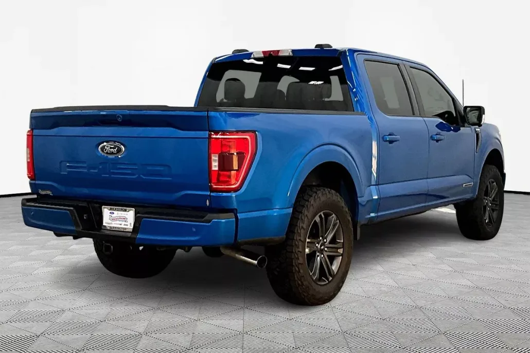 2021 Ford F-150 XLT photo 1