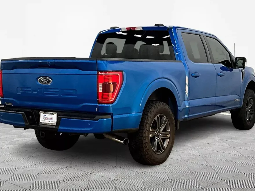 2021 Ford F-150 XLT photo 1